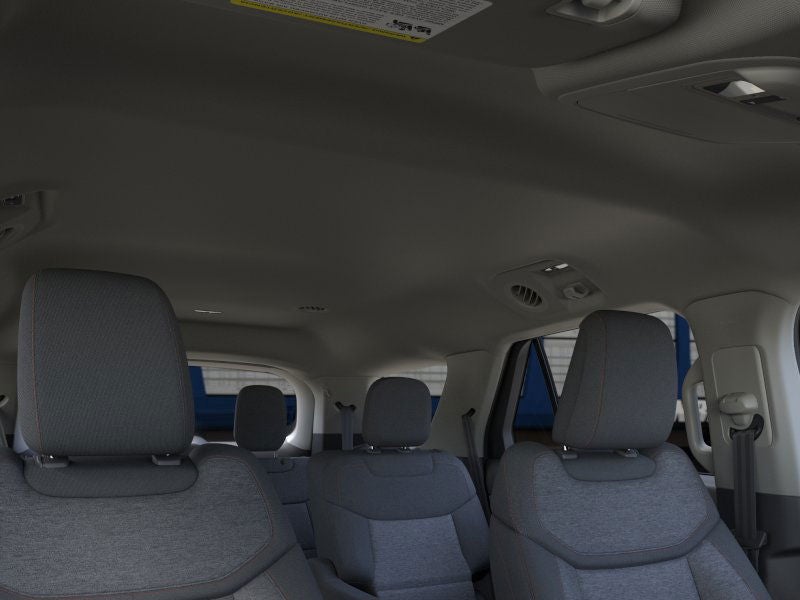 2026 Ford Explorer Active w/100A Pkg RWD