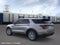 2026 Ford Explorer Active w/100A Pkg RWD