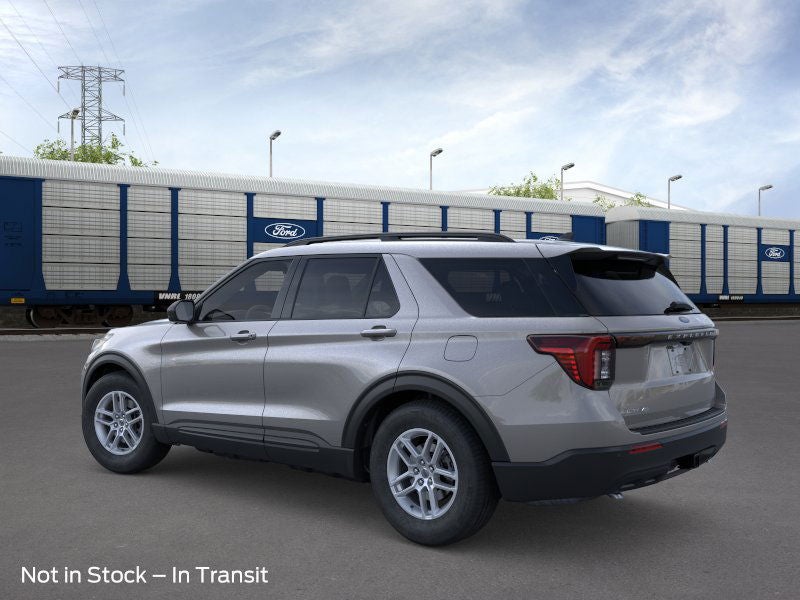 2026 Ford Explorer Active w/100A Pkg RWD