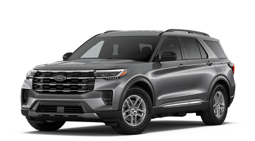 2026 Ford Explorer ACTIVE RWD
