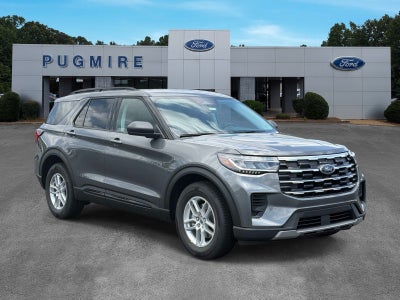2026 Ford Explorer ACTIVE RWD