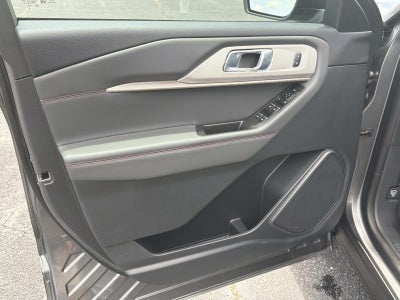 2026 Ford Explorer ACTIVE RWD