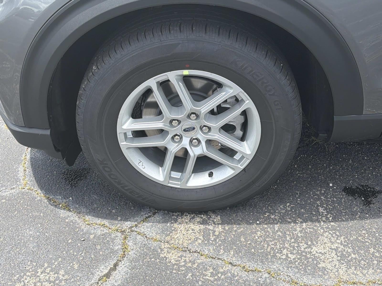 2026 Ford Explorer ACTIVE RWD