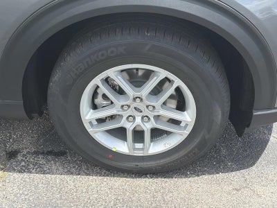 2026 Ford Explorer ACTIVE RWD