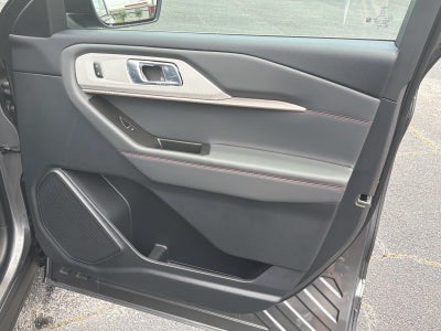 2026 Ford Explorer ACTIVE RWD