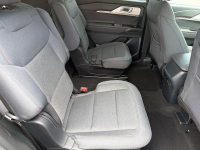 2026 Ford Explorer ACTIVE RWD