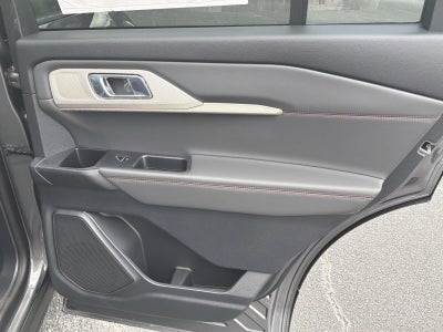 2026 Ford Explorer ACTIVE RWD
