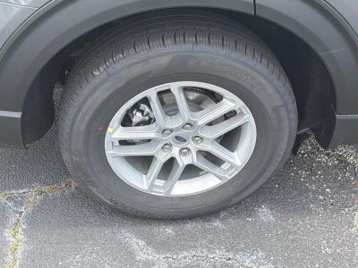 2026 Ford Explorer ACTIVE RWD