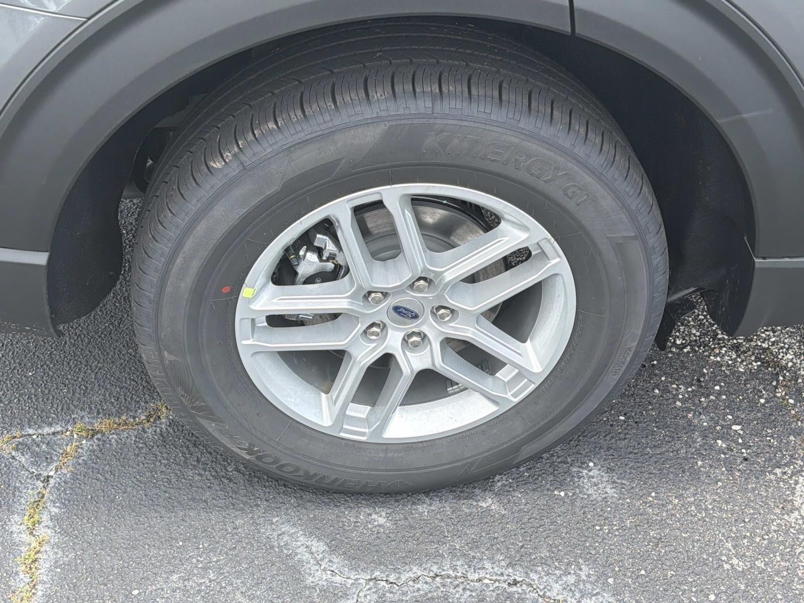 2026 Ford Explorer ACTIVE RWD