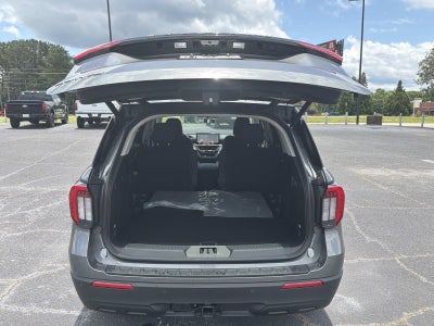 2026 Ford Explorer ACTIVE RWD