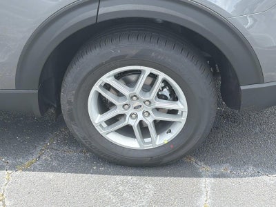 2026 Ford Explorer ACTIVE RWD