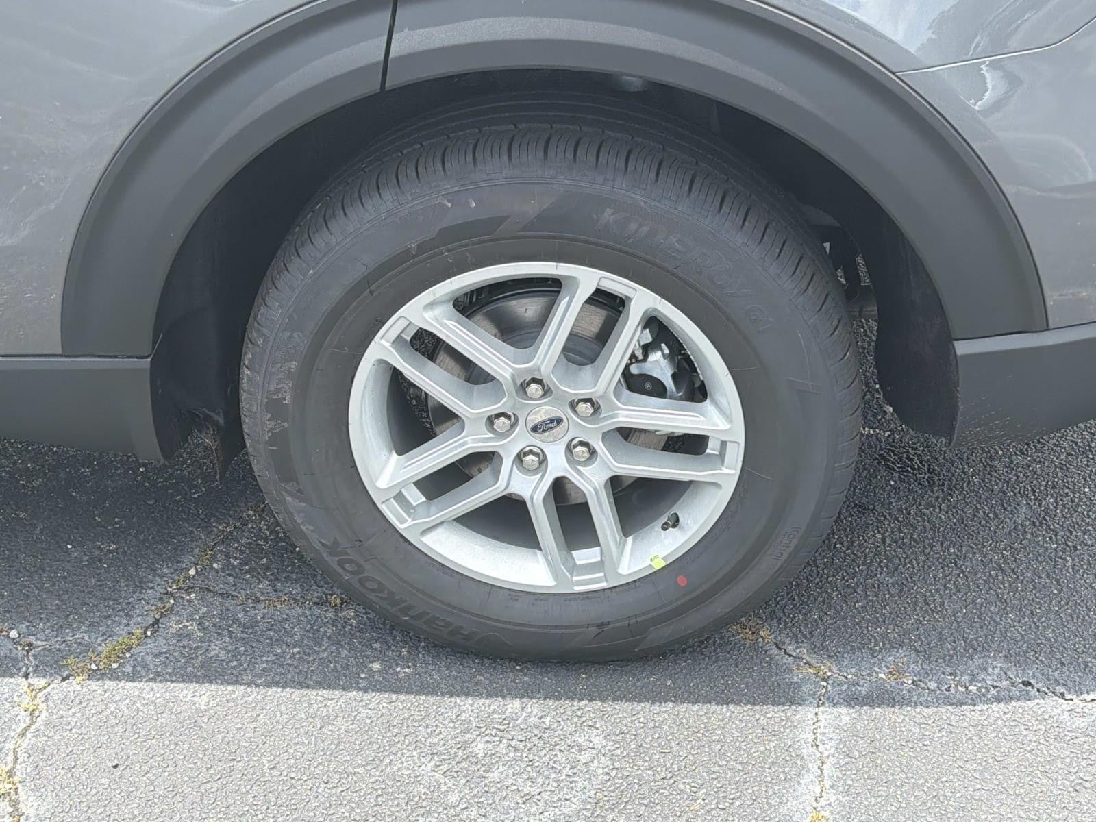 2026 Ford Explorer ACTIVE RWD