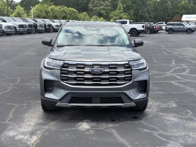2026 Ford Explorer ACTIVE RWD
