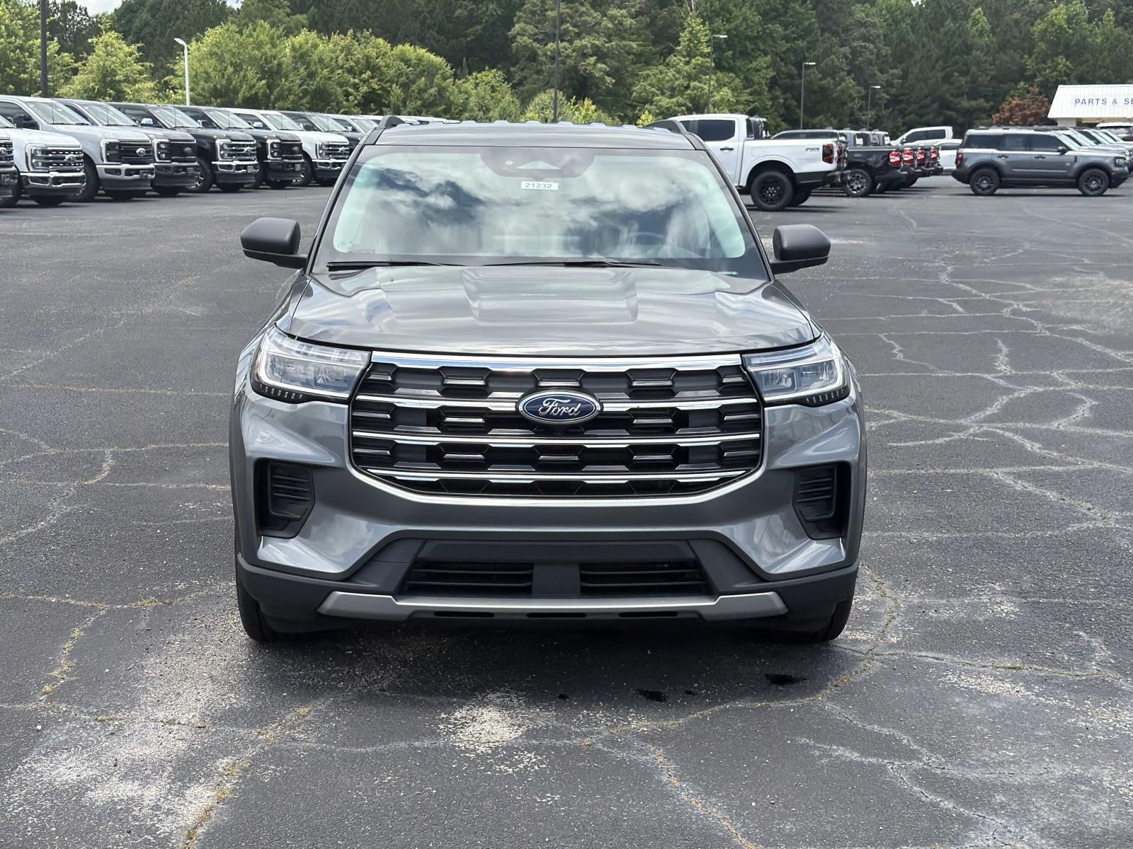 2026 Ford Explorer ACTIVE RWD