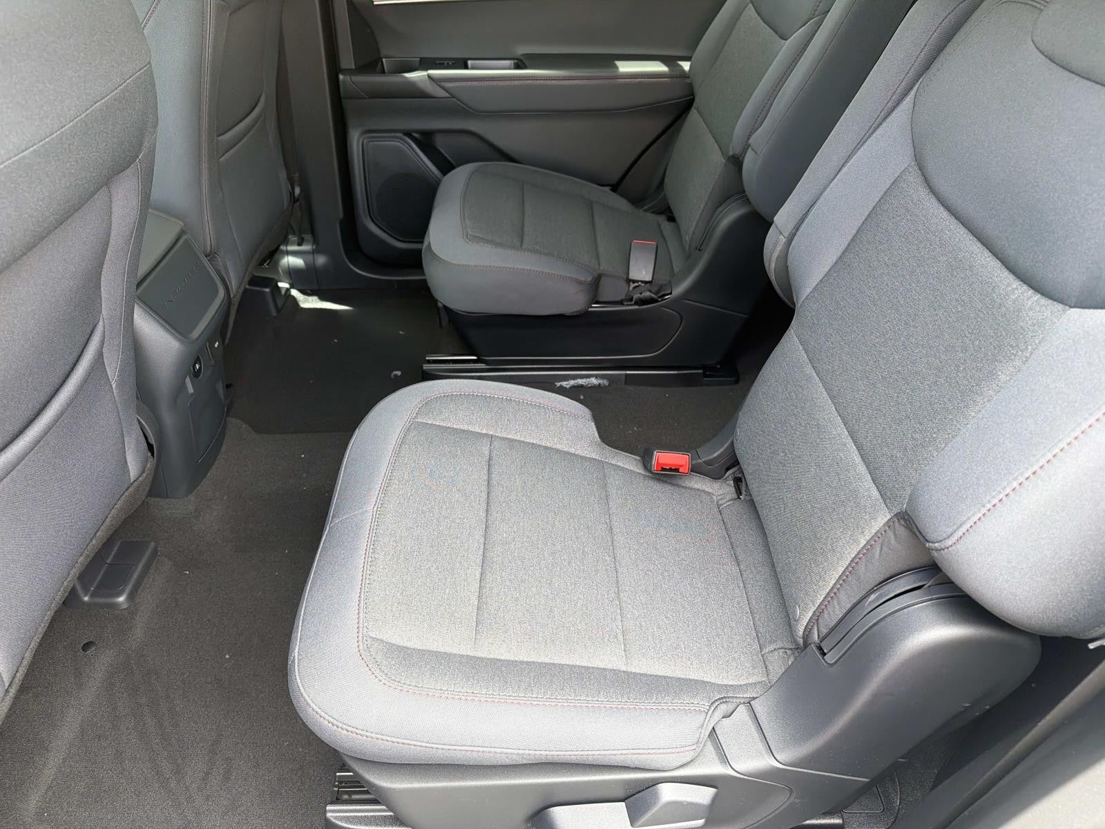 2026 Ford Explorer ACTIVE RWD