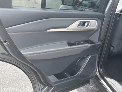 2026 Ford Explorer ACTIVE RWD