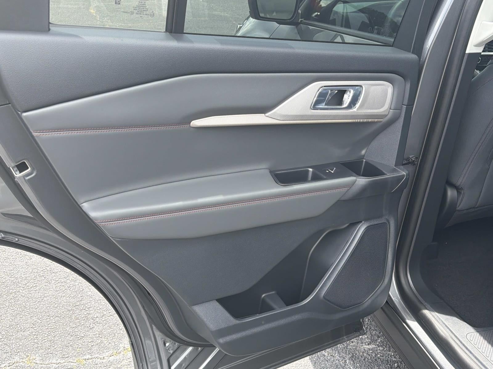 2026 Ford Explorer ACTIVE RWD
