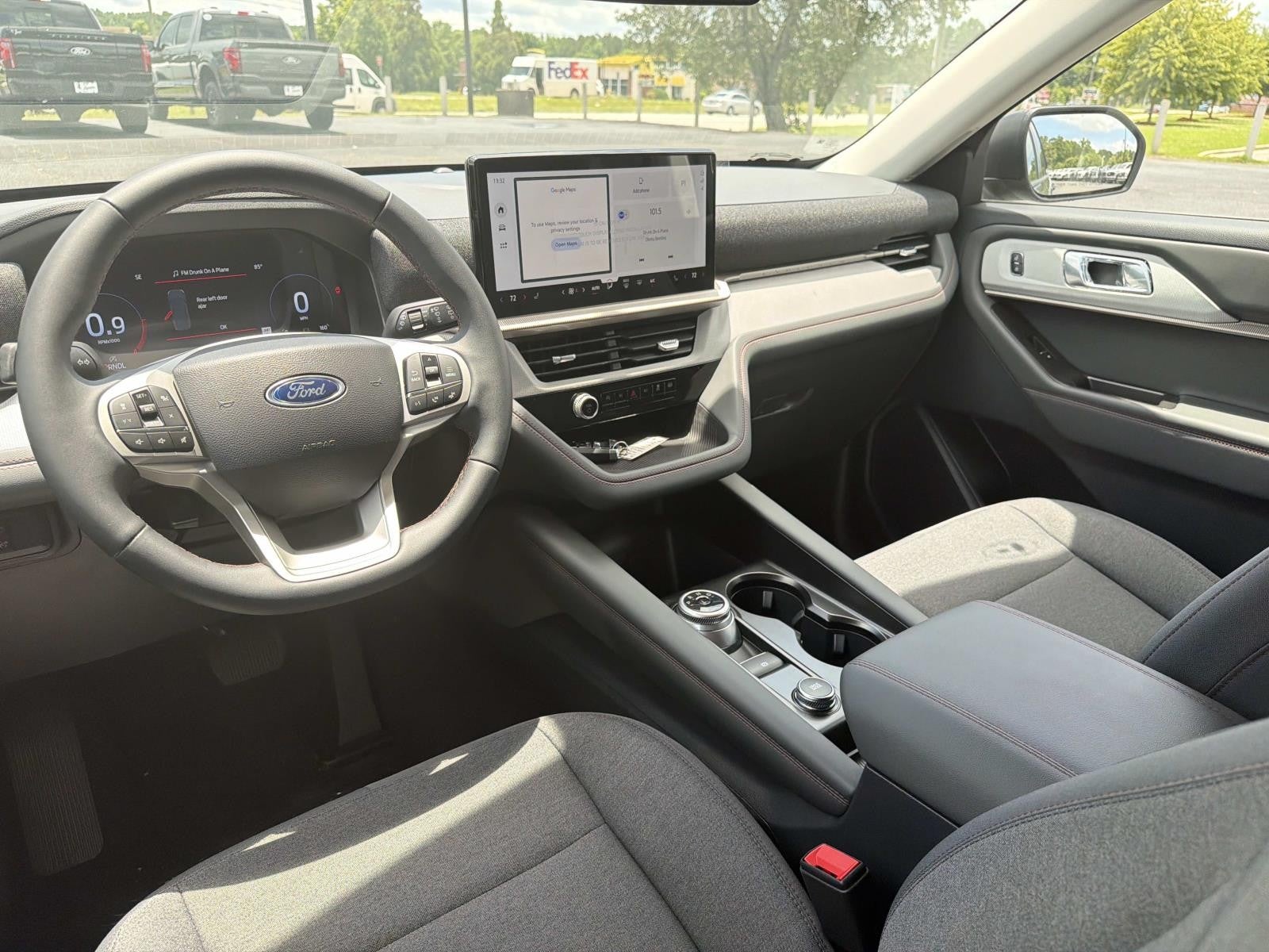 2026 Ford Explorer ACTIVE RWD
