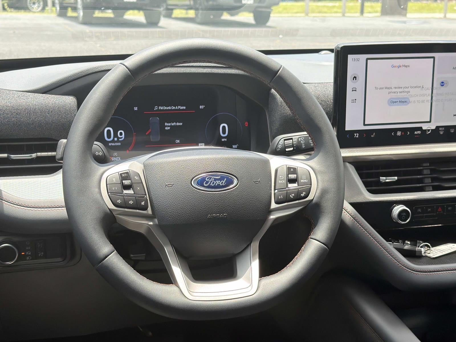 2026 Ford Explorer ACTIVE RWD