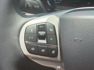 2026 Ford Explorer ACTIVE RWD
