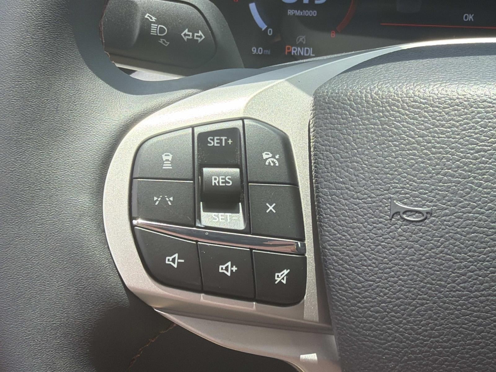 2026 Ford Explorer ACTIVE RWD