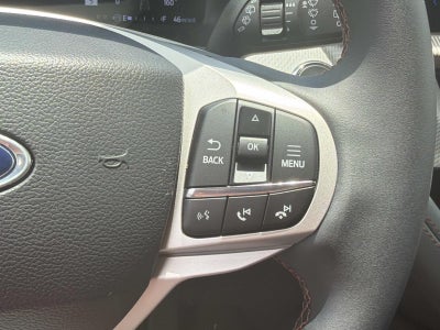 2026 Ford Explorer ACTIVE RWD