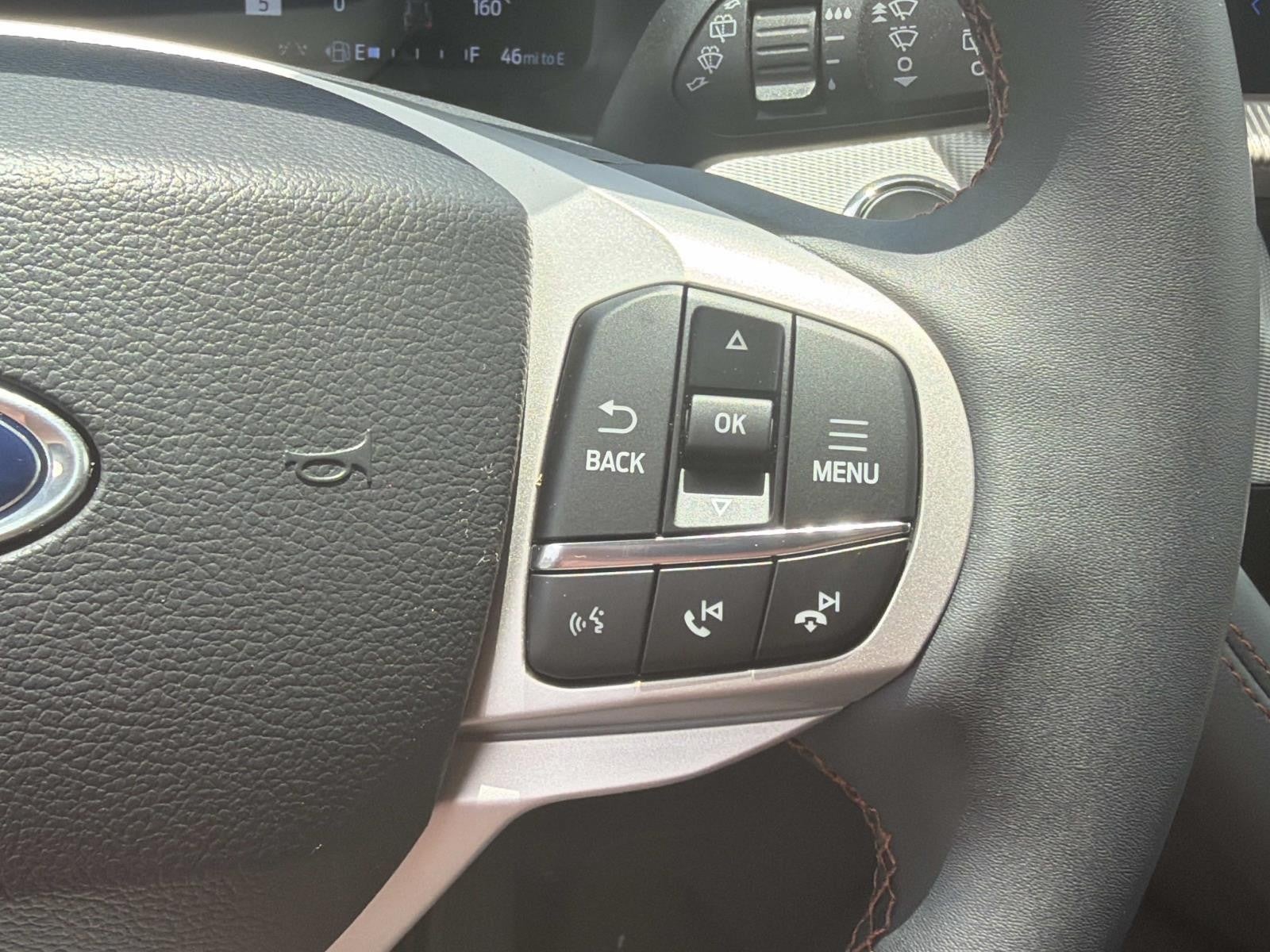 2026 Ford Explorer ACTIVE RWD