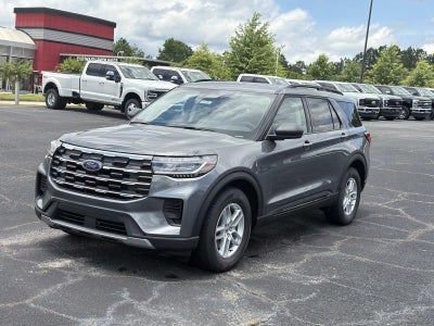 2026 Ford Explorer ACTIVE RWD