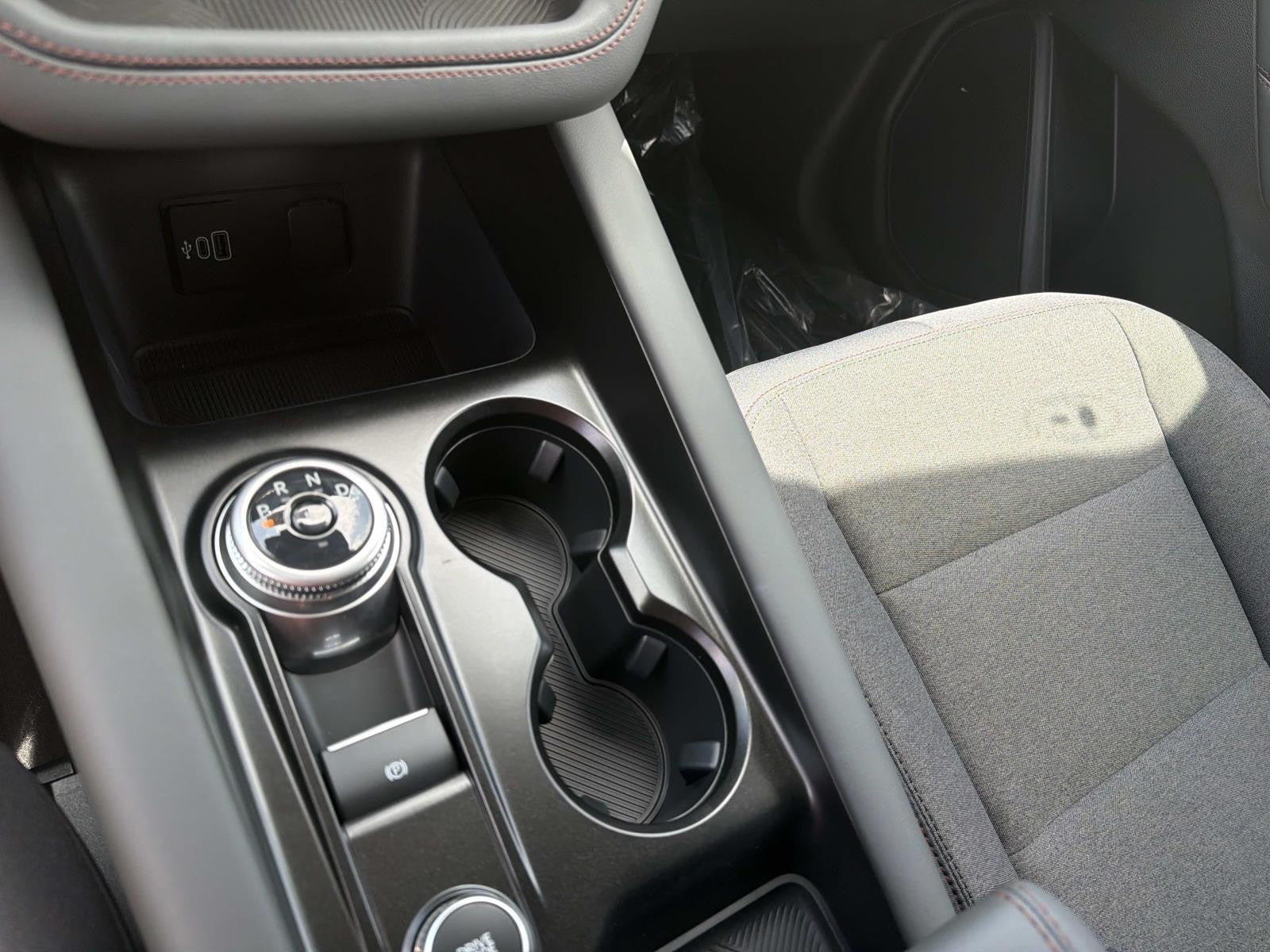 2026 Ford Explorer ACTIVE RWD