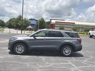 2026 Ford Explorer ACTIVE RWD