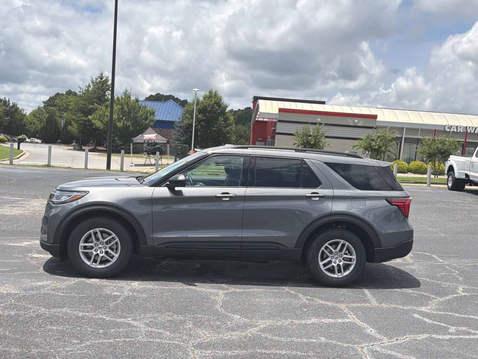 2026 Ford Explorer ACTIVE RWD
