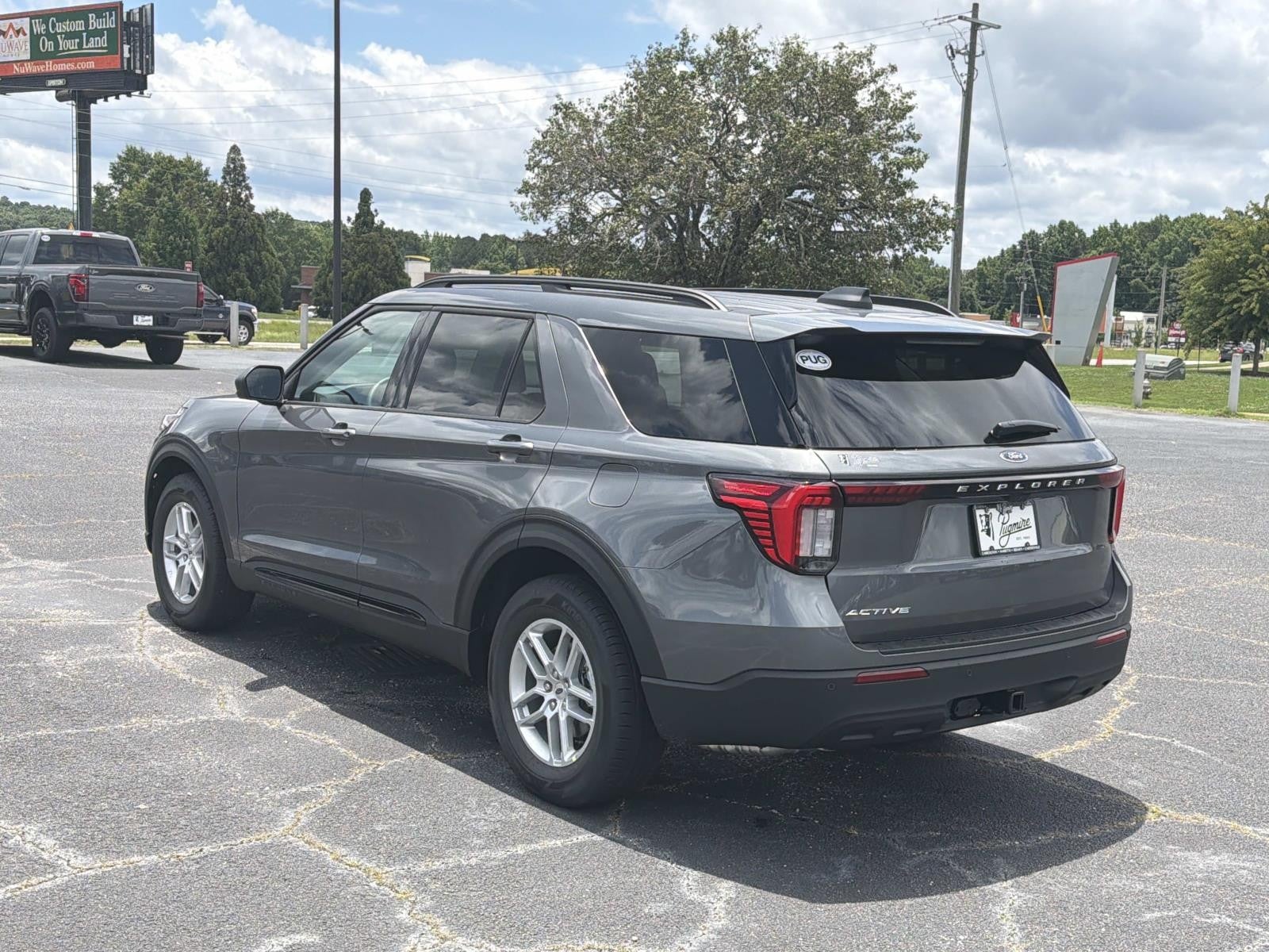 2026 Ford Explorer ACTIVE RWD