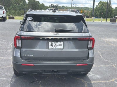 2026 Ford Explorer ACTIVE RWD