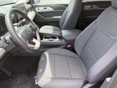 2026 Ford Explorer ACTIVE RWD