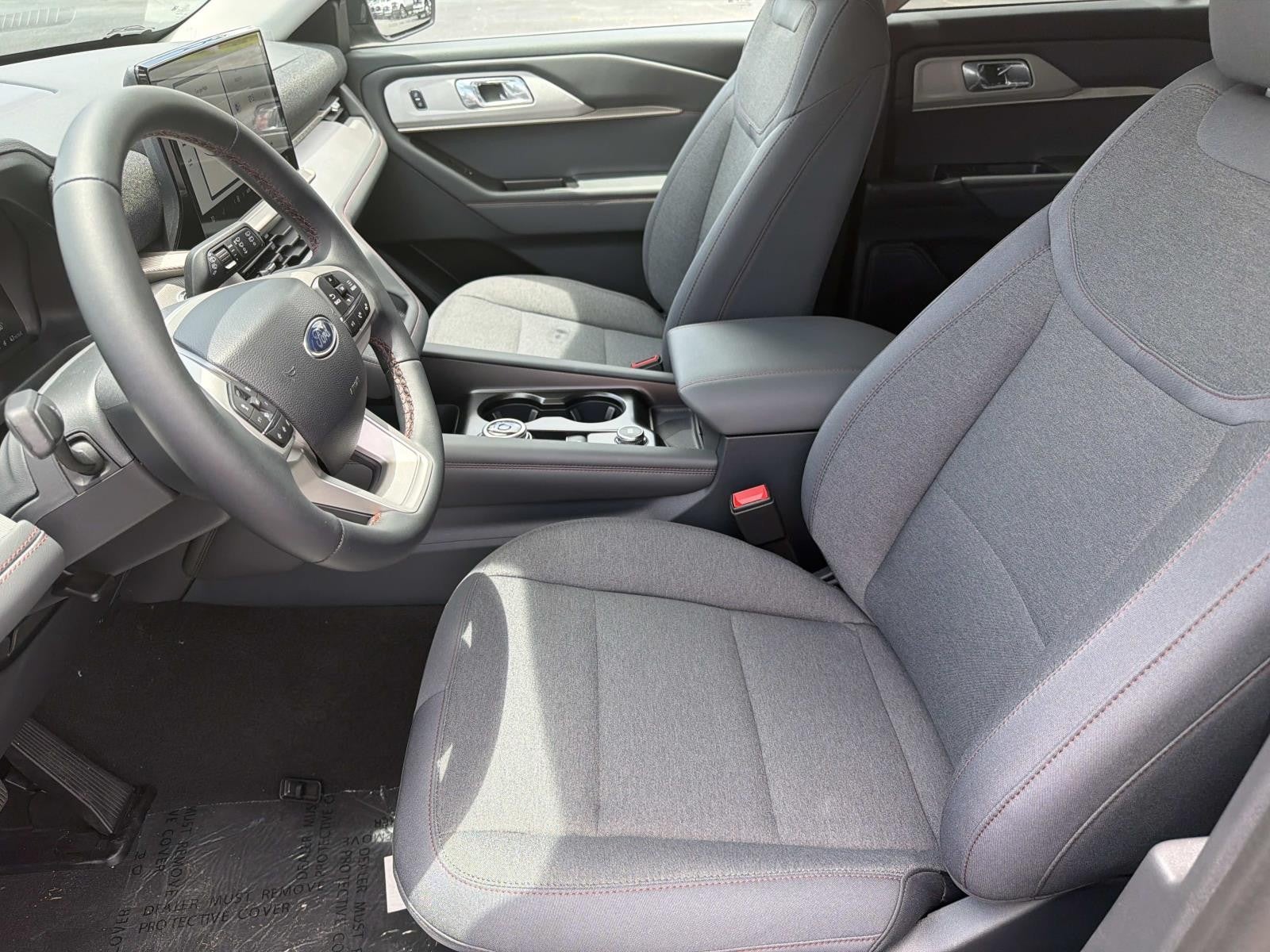 2026 Ford Explorer ACTIVE RWD