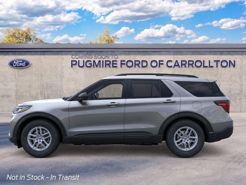 2026 Ford Explorer ACTIVE RWD
