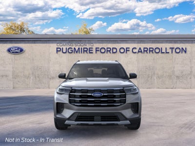 2026 Ford Explorer ACTIVE RWD