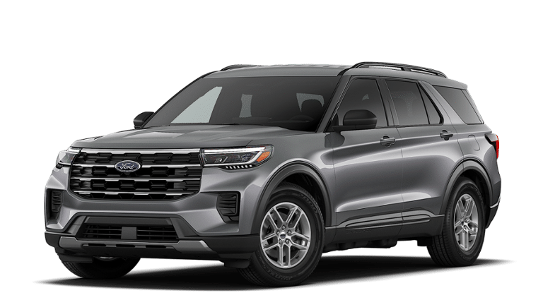 2026 Ford Explorer ACTIVE RWD