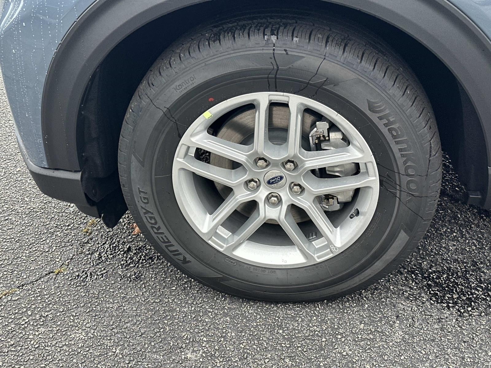 2026 Ford Explorer ACTIVE RWD