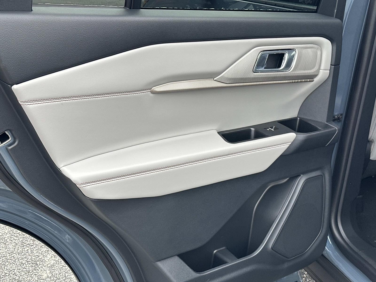 2026 Ford Explorer ACTIVE RWD