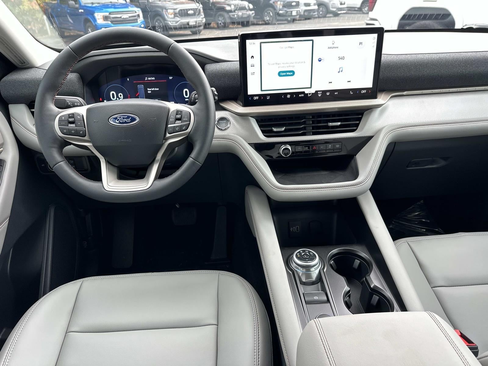 2026 Ford Explorer ACTIVE RWD