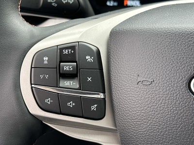 2026 Ford Explorer ACTIVE RWD