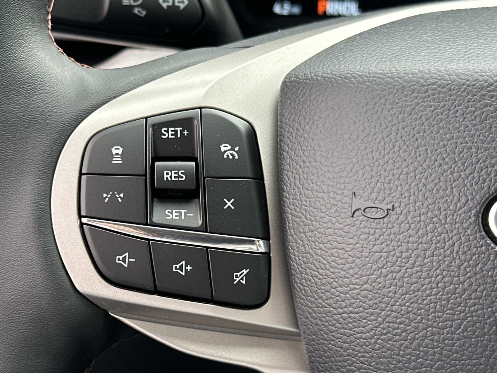 2026 Ford Explorer ACTIVE RWD