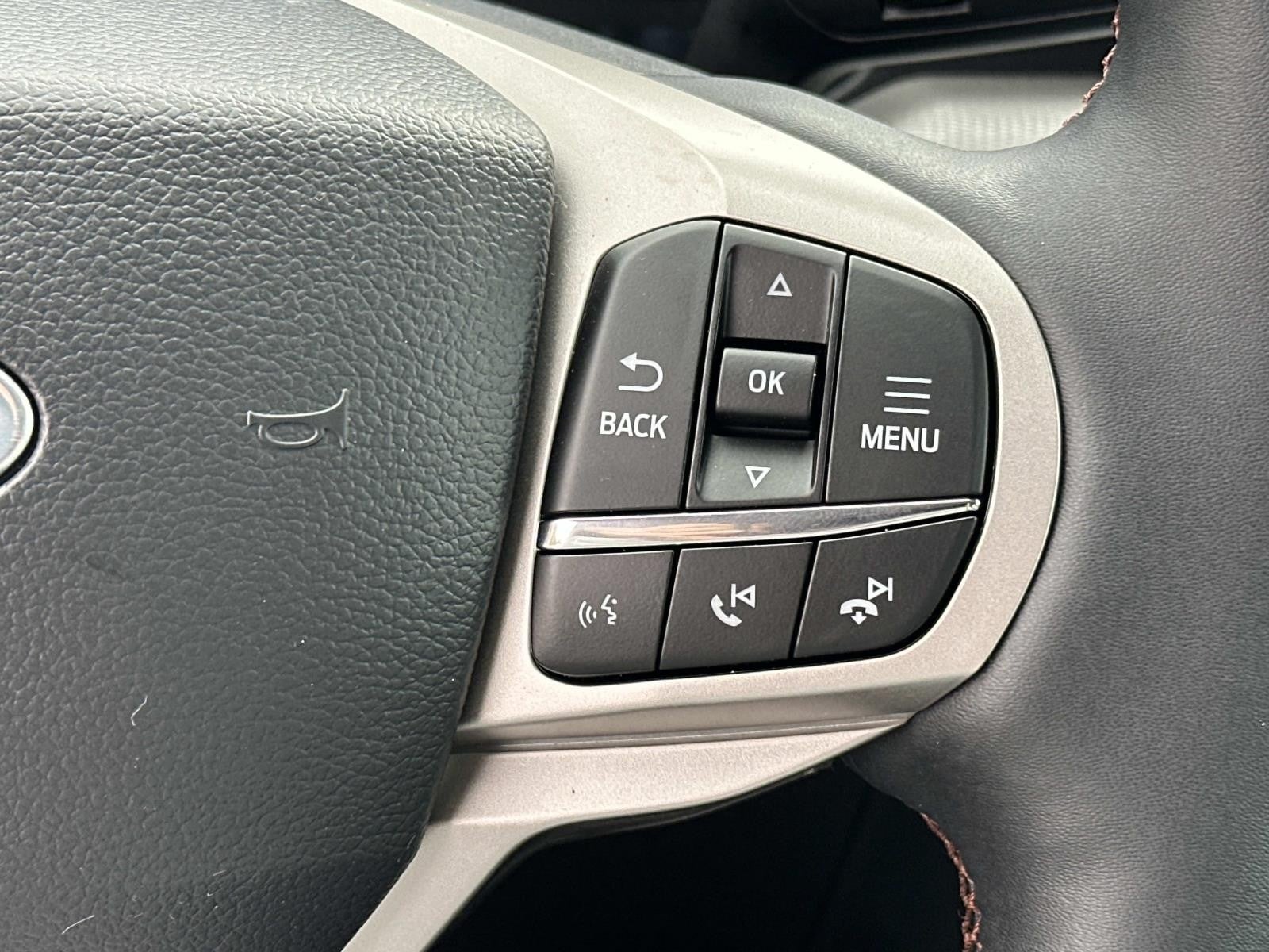 2026 Ford Explorer ACTIVE RWD