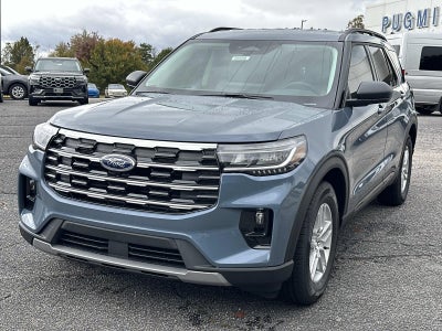 2026 Ford Explorer ACTIVE RWD