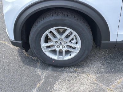 2026 Ford Explorer ACTIVE RWD