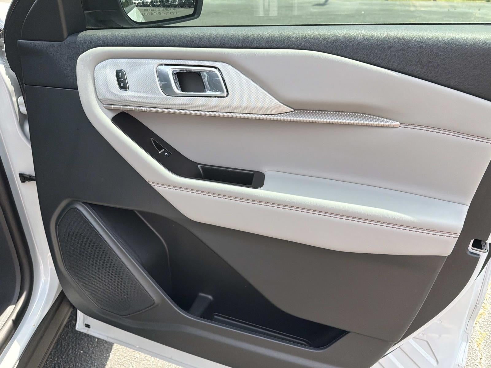 2026 Ford Explorer ACTIVE RWD