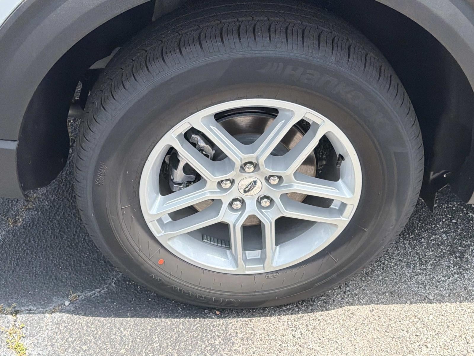 2026 Ford Explorer ACTIVE RWD