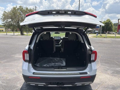 2026 Ford Explorer ACTIVE RWD