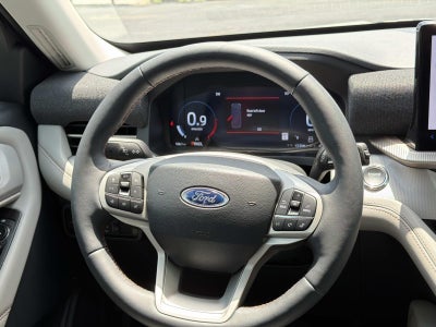 2026 Ford Explorer ACTIVE RWD